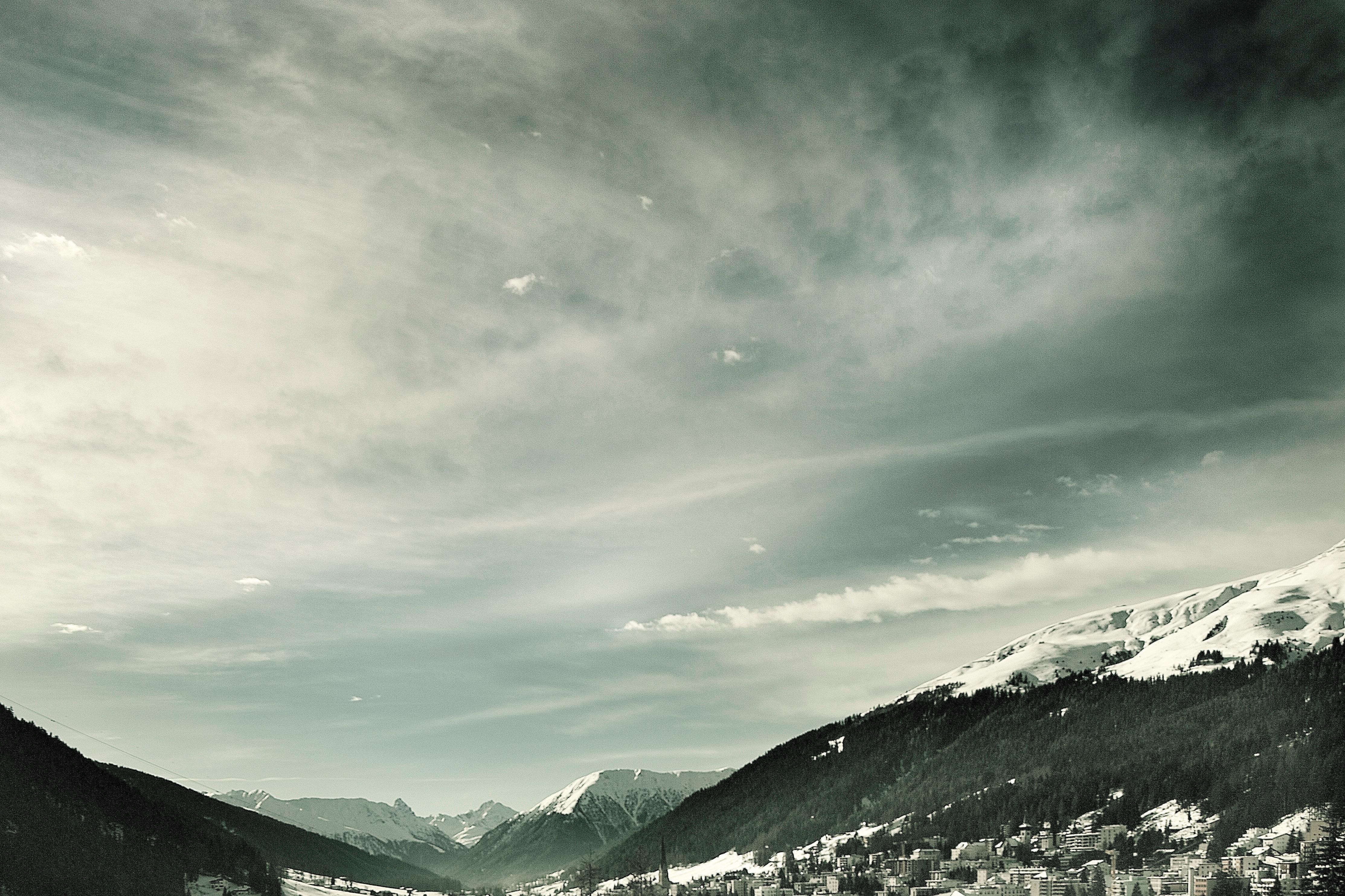Ameron Davos Swiss Mountain Resort מראה חיצוני תמונה