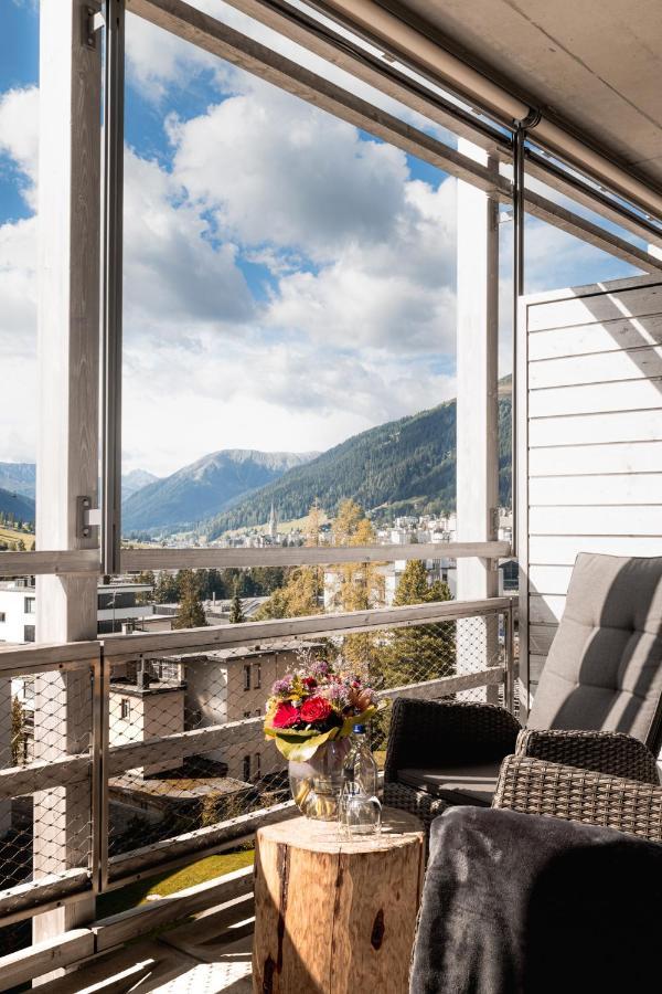 Ameron Davos Swiss Mountain Resort מראה חיצוני תמונה
